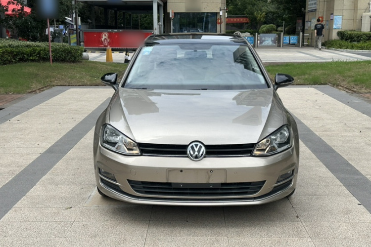 Volkswagen Golf 2017 #6 Volkswagen Golf 2017 car image #6