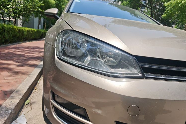 Volkswagen Golf 2015 car image #8