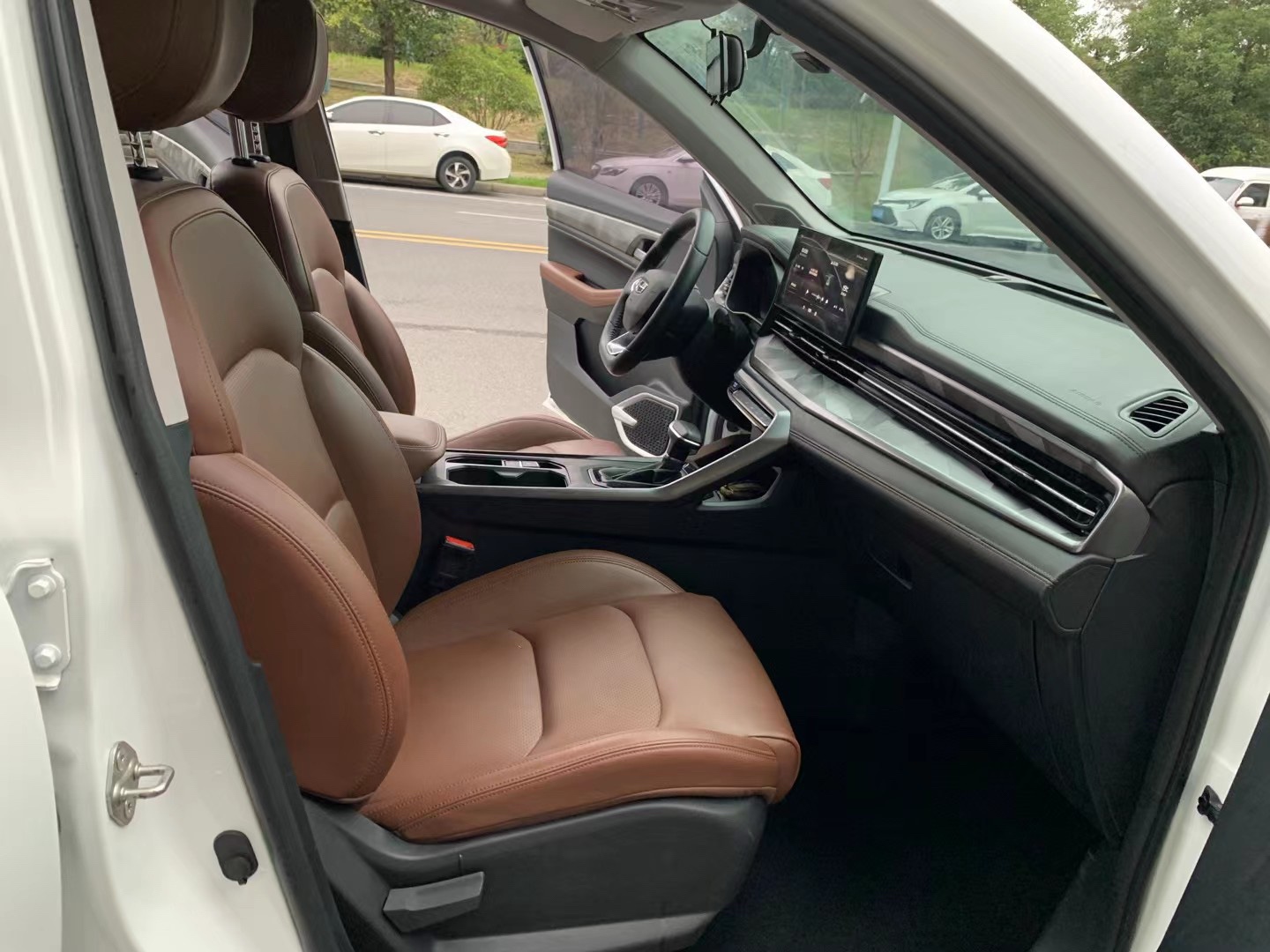 GEELY Vision X6 2022 #8 GEELY Vision X6 2022 immagine di auto #8