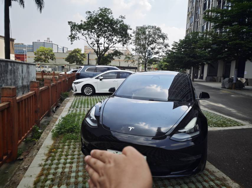 Tesla Model 3 (Imported) 2019 car image #2
