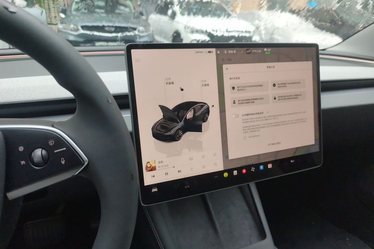 Tesla Model 3 2024 #12 Tesla Model 3 2024 immagine di auto #12