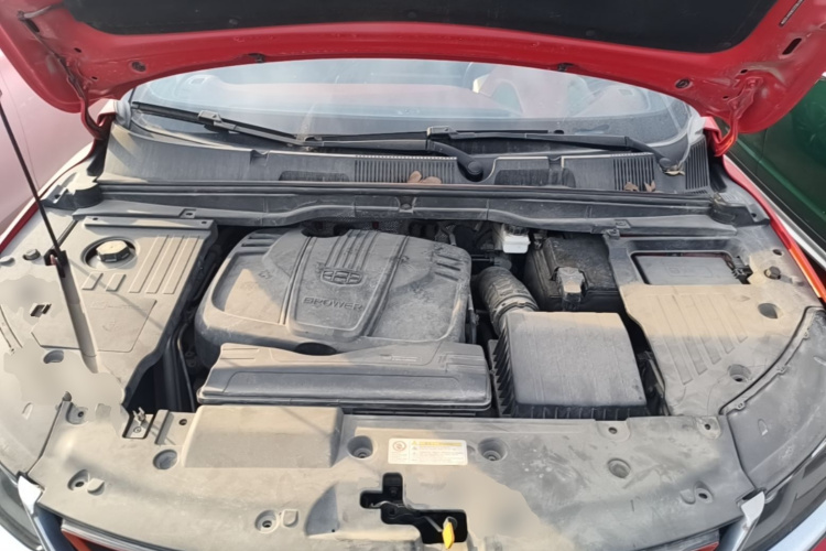 GEELY Coolray 2019 #20 GEELY Coolray 2019 car image #20