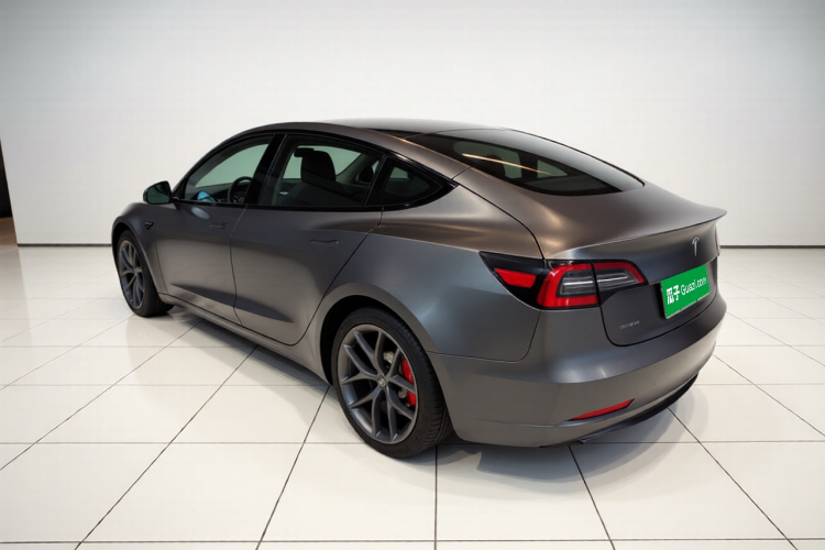 Tesla Model 3 2021 #5 Tesla Model 3 2021 car image #5