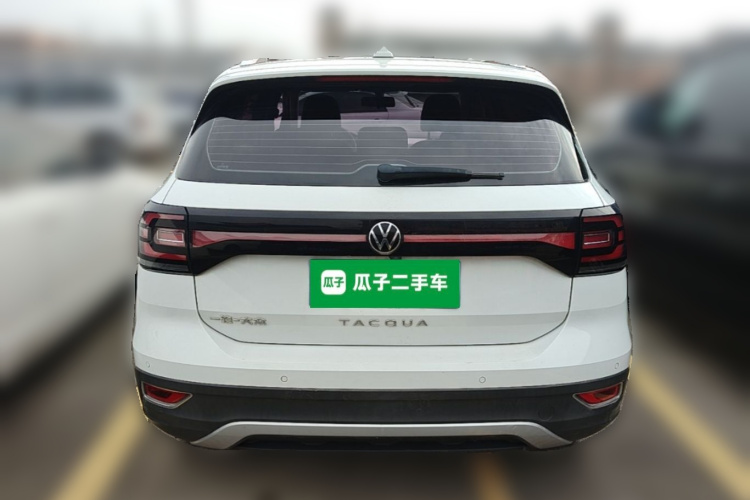 Volkswagen Tacqua 2022 #6 Volkswagen Tacqua 2022 car image #6