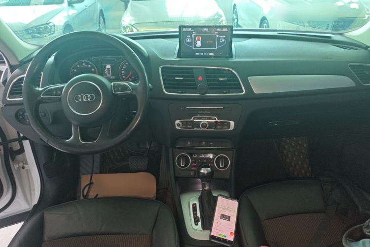 Audi Q3 2016 #10 Audi Q3 2016 car image #10