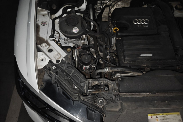 Audi Q3 2019 #28 Audi Q3 2019 car image #28