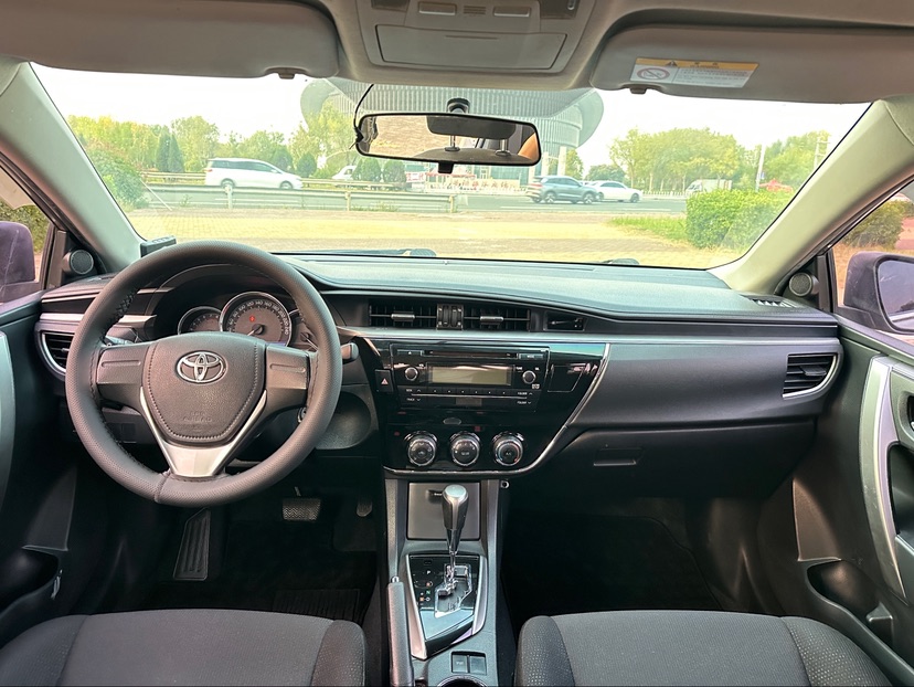 Toyota Corolla 2016 car image #9