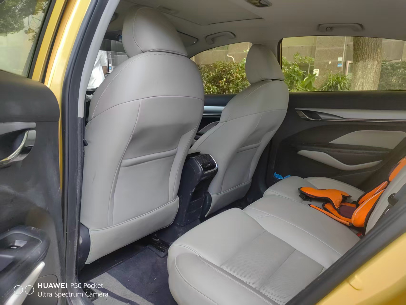 GEELY Binray 2019 car image #6