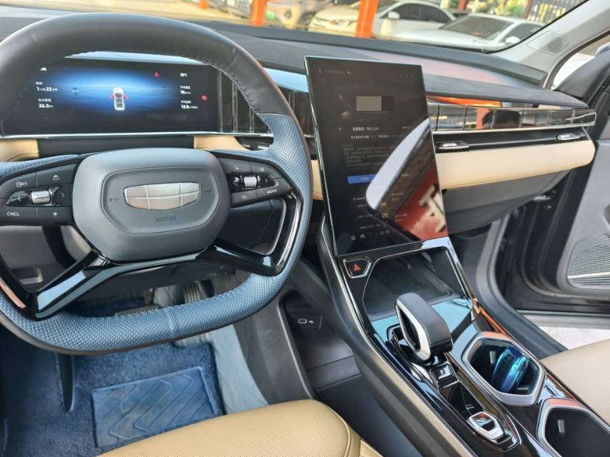 GEELY Boyue L 2023 imagen de coche #6