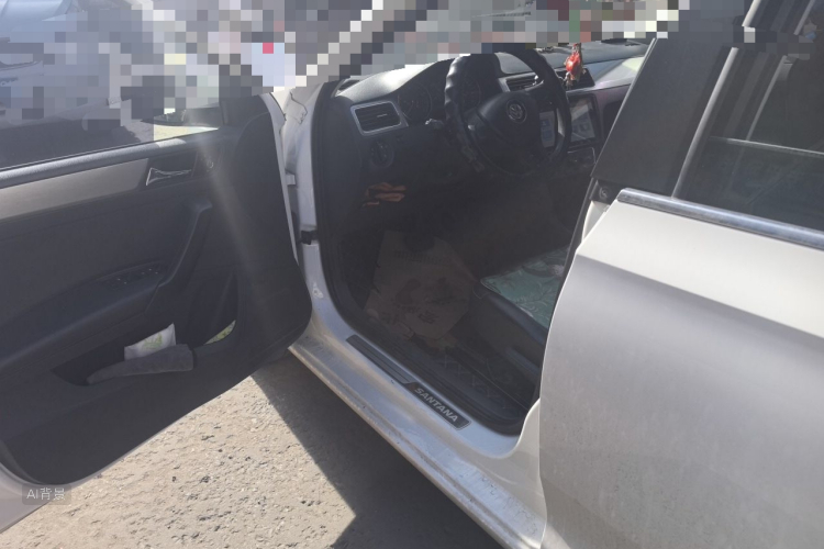 Volkswagen Santana 2016 car image #18