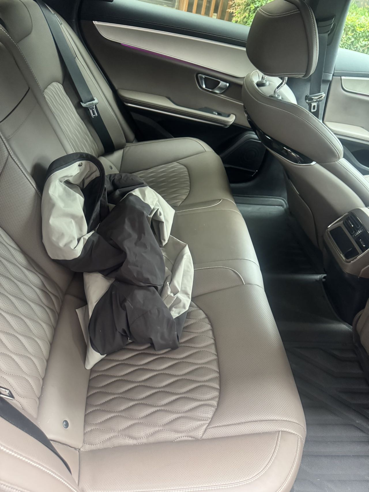BYD Han 2024 imagen de coche #4