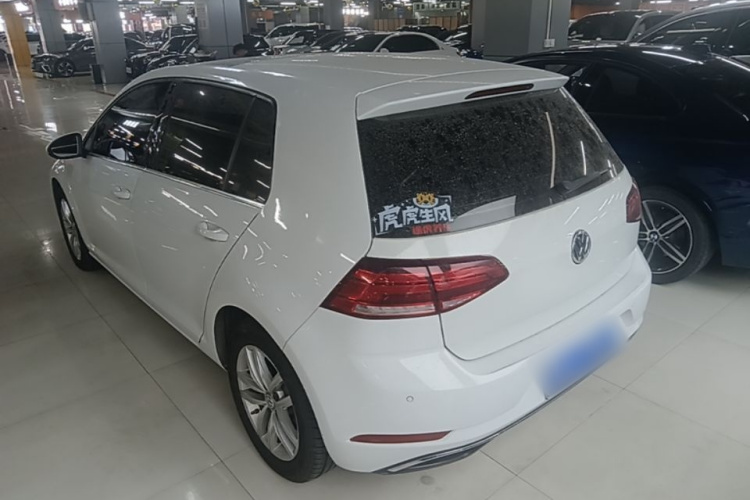 Volkswagen Golf 2018 #5 Volkswagen Golf 2018 car image #5