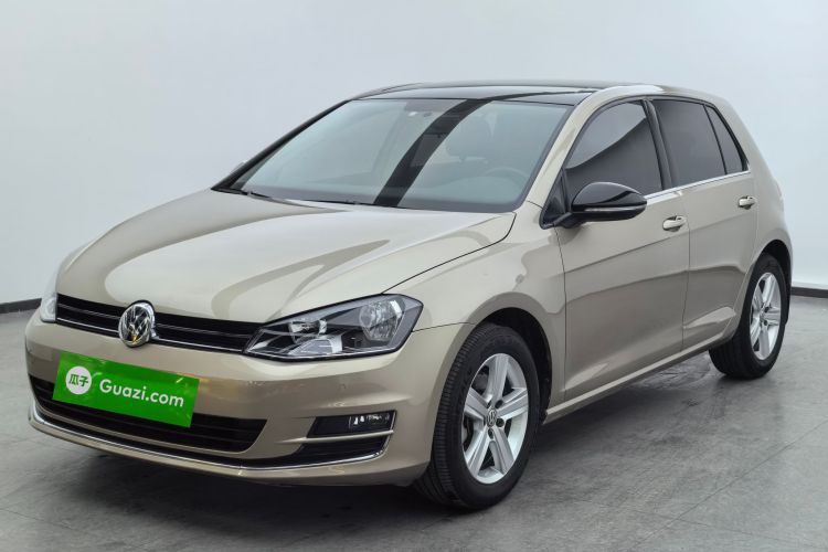 Volkswagen Golf 2018 #5 Volkswagen Golf 2018 car image #5