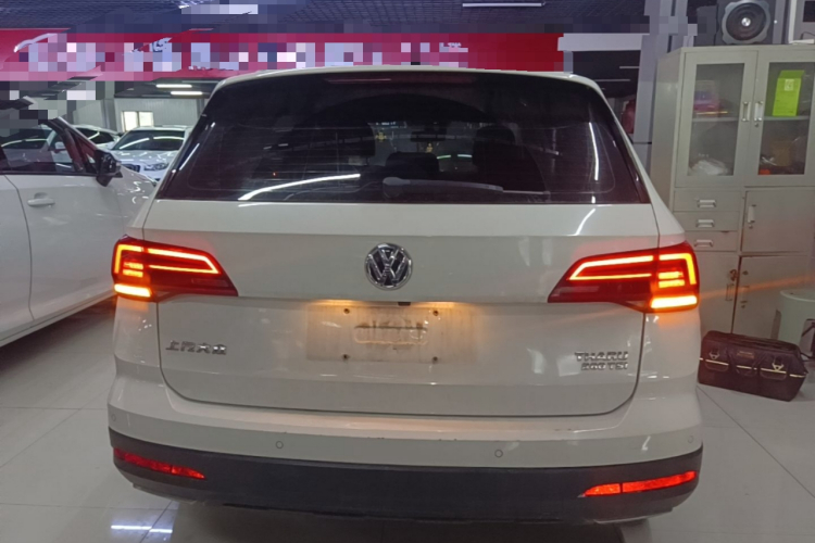 Volkswagen Tharu 2019 #4 Volkswagen Tharu 2019 car image #4