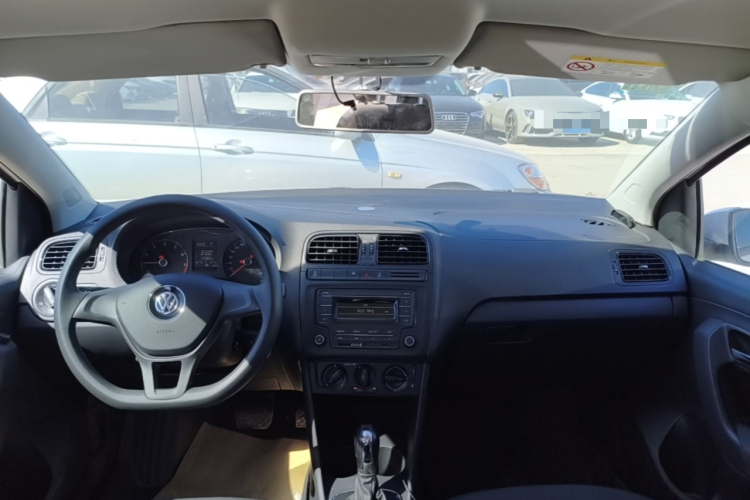 Volkswagen Polo 2019 #11 Volkswagen Polo 2019 car image #11