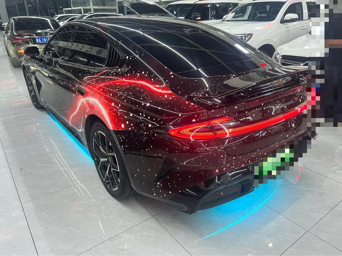 MI SU7 2025 car image #7