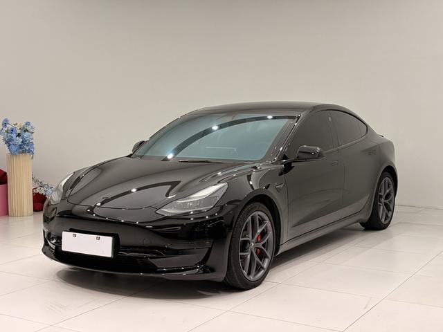 Tesla Model 3 2021 car image #11