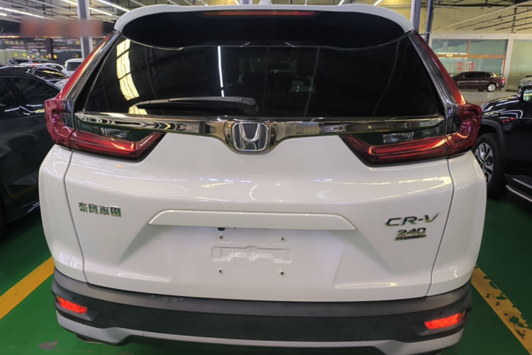 Honda CR-V 2021 #6 Honda CR-V 2021 car image #6