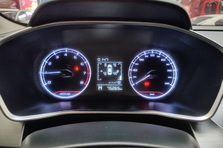 GEELY Coolray 2021 car image #12