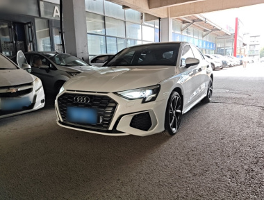 Audi A3 2022 Audi A3 2022 car image