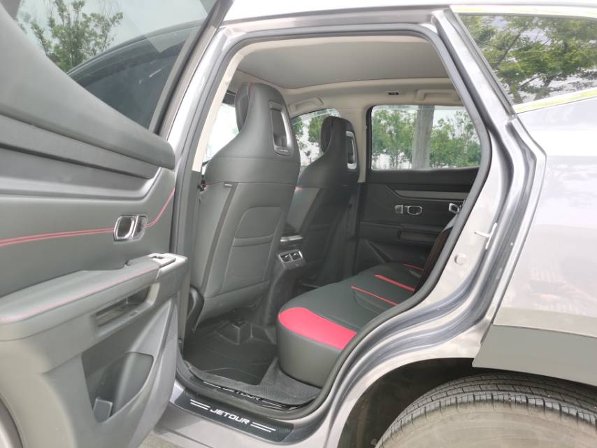 Jetour Dashing 2024 image de voiture #4