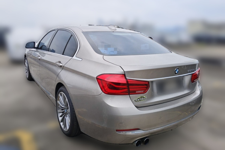 BMW 3 Series 2018 image de voiture #5