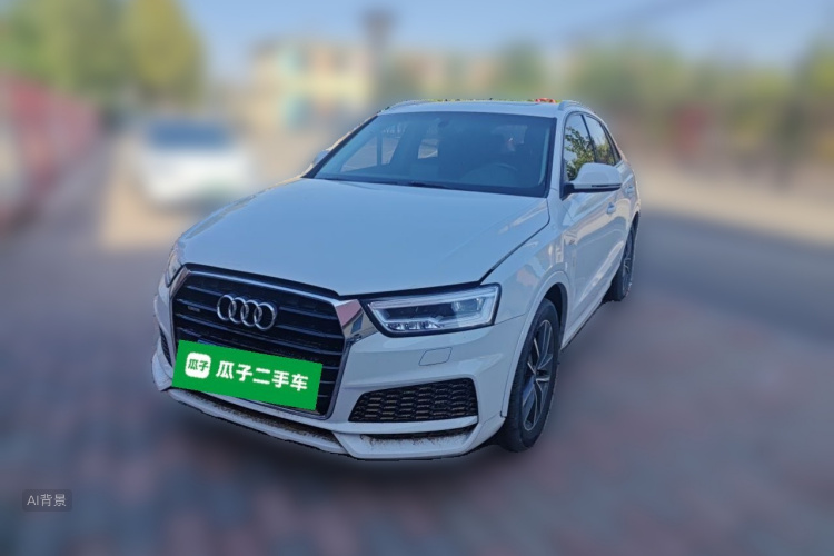 Audi Q3 2019 صورة سيارة #2