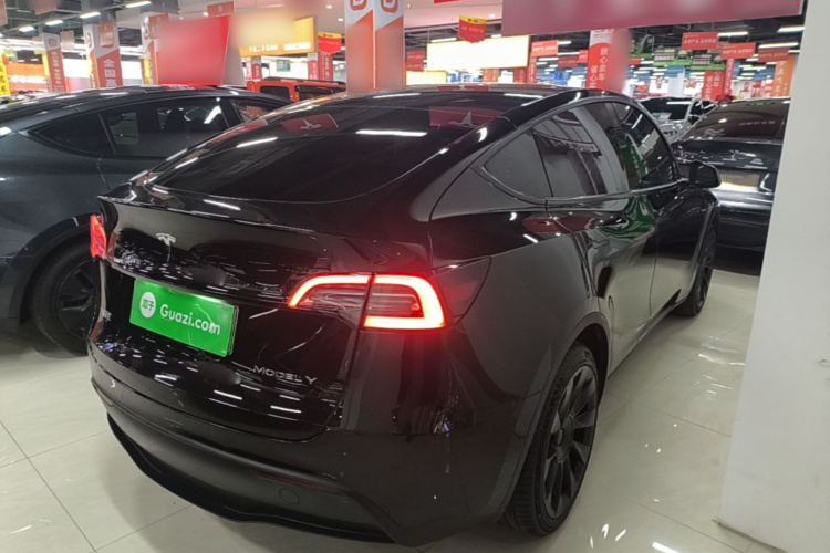 Tesla Model Y 2023 #7 Tesla Model Y 2023 car image #7