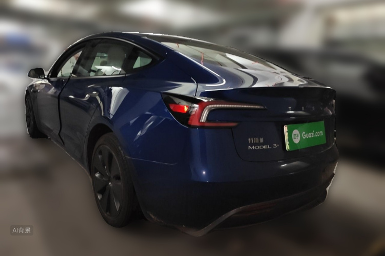 Tesla Model 3 2025 #5 Tesla Model 3 2025 car image #5