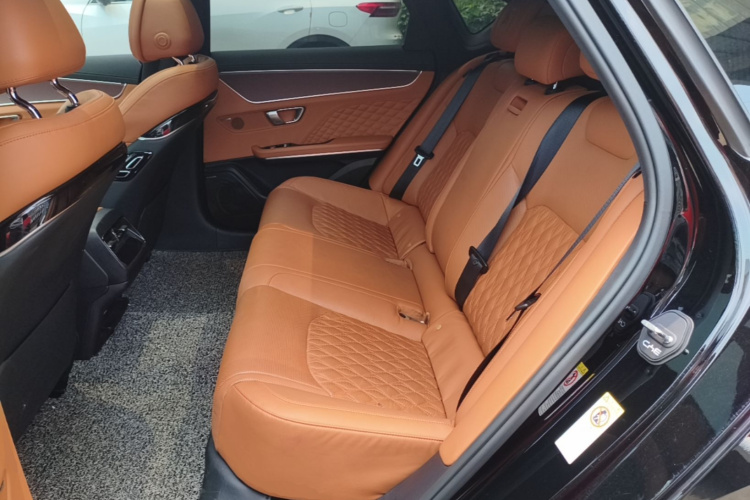 BYD Han 2022 car image #14