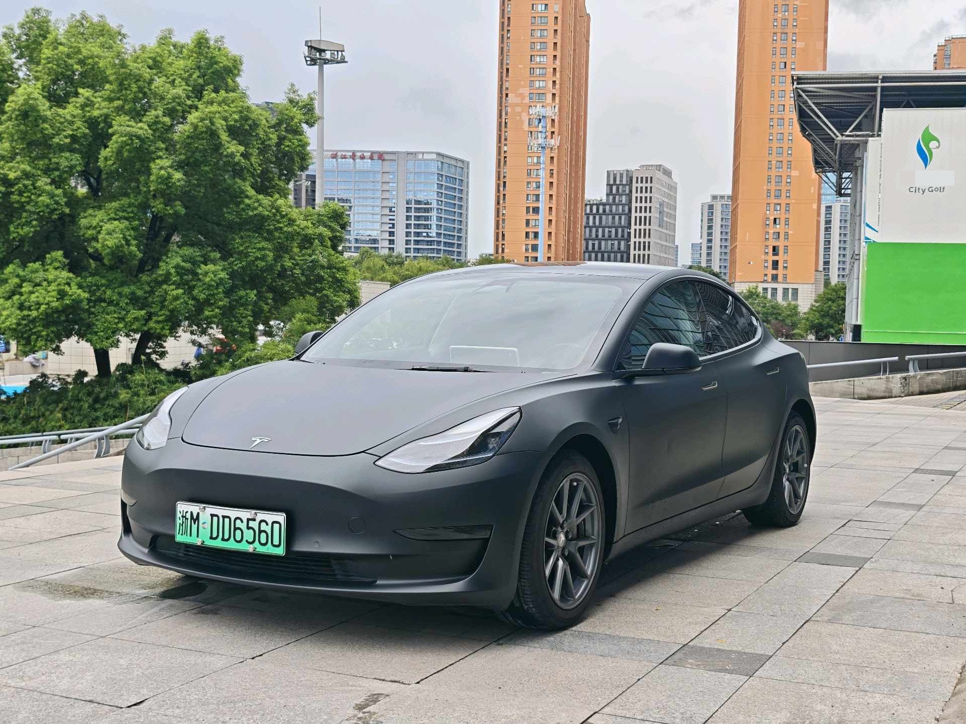 Tesla Model 3 2023 Tesla Model 3 2023 car image