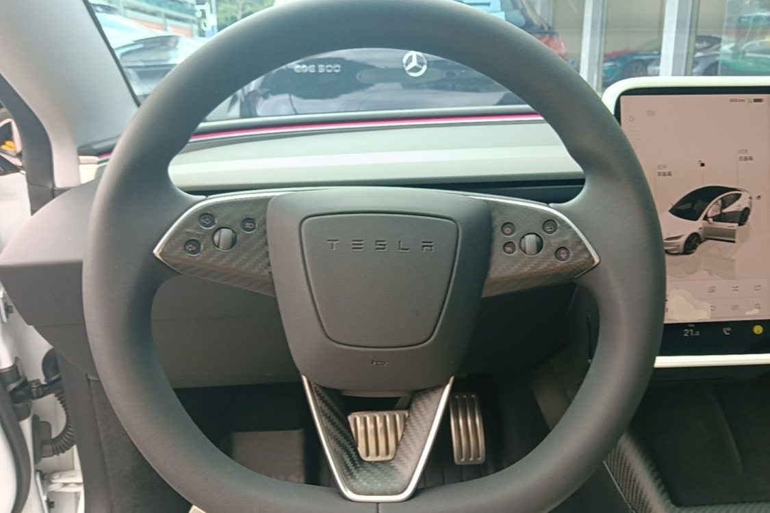 Tesla Model 3 2024 #16 Tesla Model 3 2024 car image #16