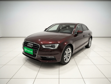 Audi A3 2016 汽车图片 