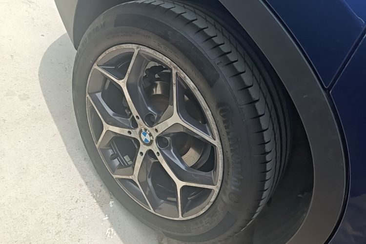 BMW X1 2019 immagine di auto #10