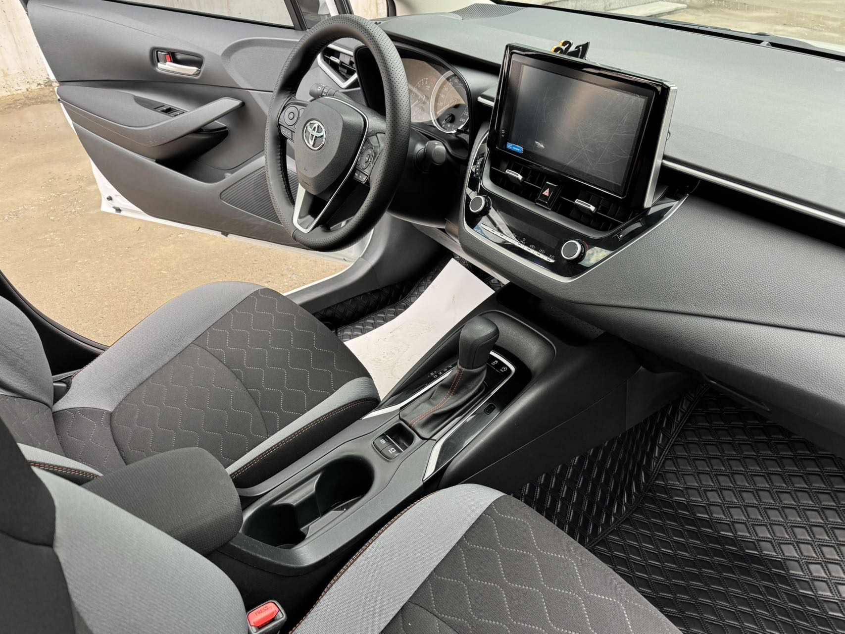 Toyota Corolla 2021 car image #8