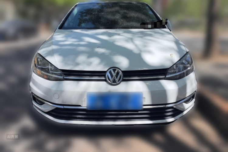 Volkswagen Golf 2018 #3 Volkswagen Golf 2018 car image #3
