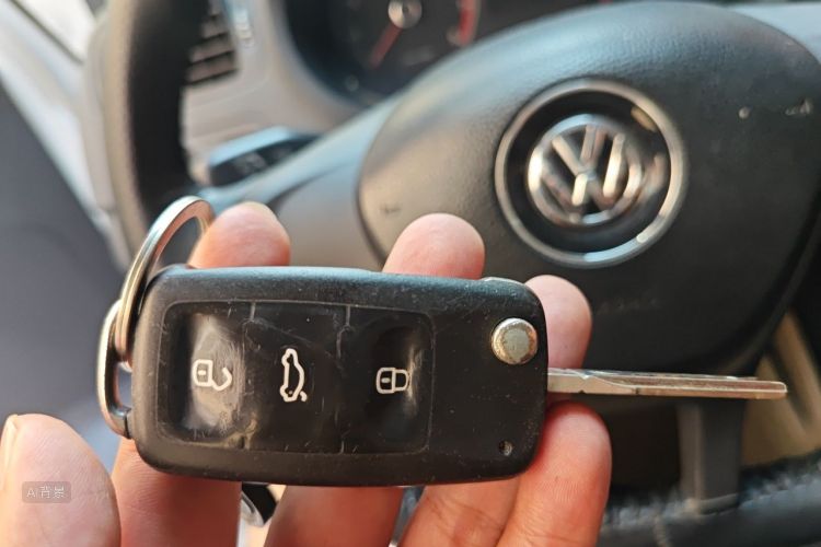 Volkswagen Polo 2015 car image #10