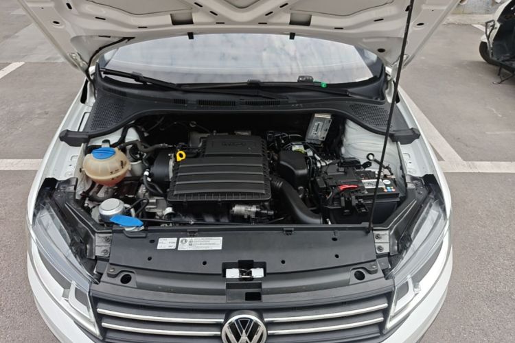 Volkswagen Santana 2019 car image #22