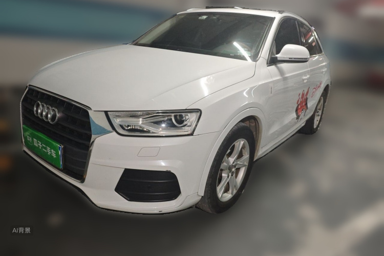 Audi Q3 2017 #2 Audi Q3 2017 image de voiture #2