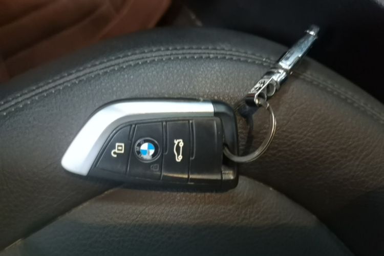 BMW X1 2017 car image #9