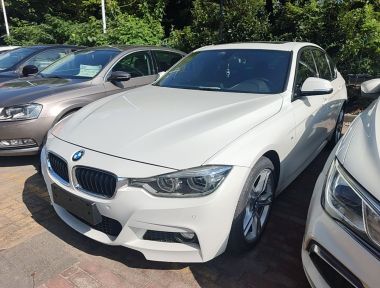 BMW 3 Series 2017 car image 