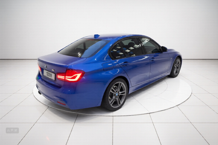 BMW 3 Series 2017 #7 BMW 3 Series 2017 car image #7