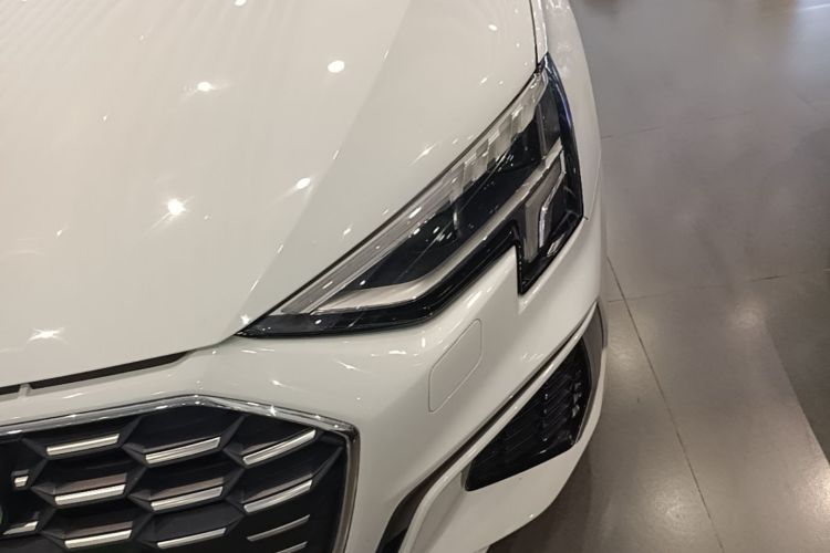 Audi A3 2022 car image #23