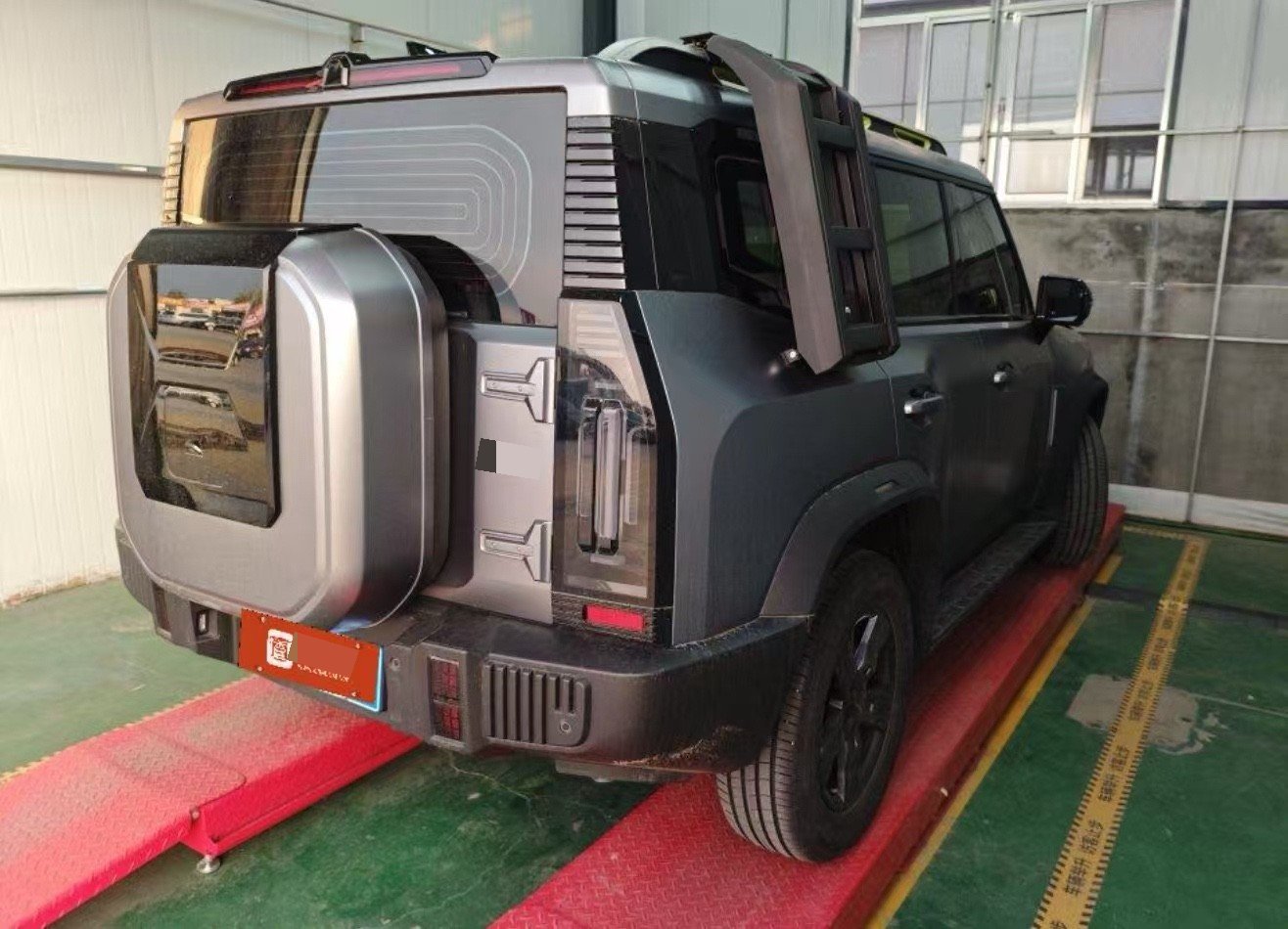 Jetour Traveller 2025 car image #5