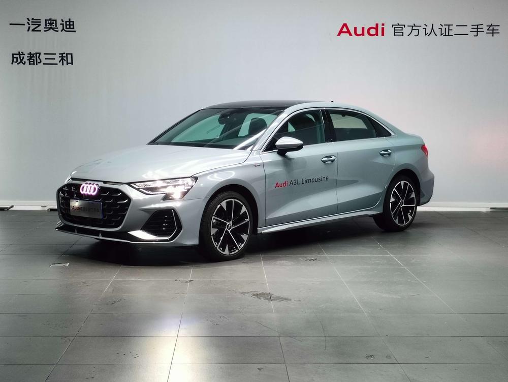 Audi A3 2025 Audi A3 2025 car image