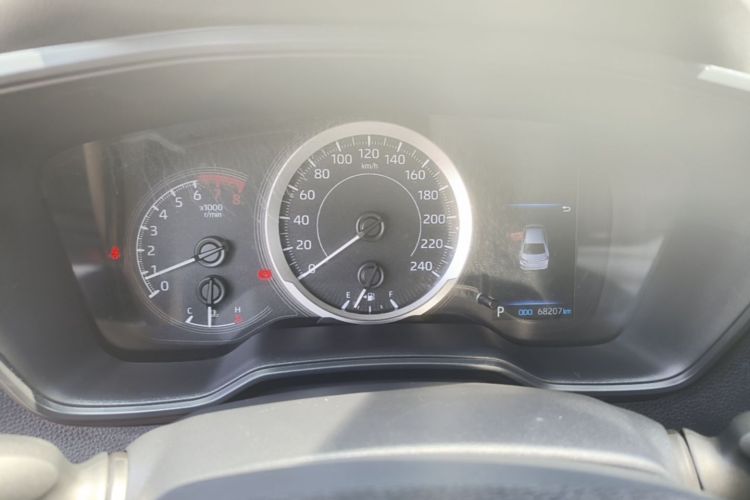 Toyota Corolla 2023 car image #16