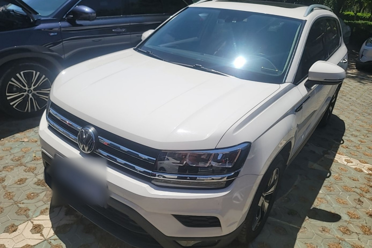 Volkswagen Tharu 2020 image de voiture #2