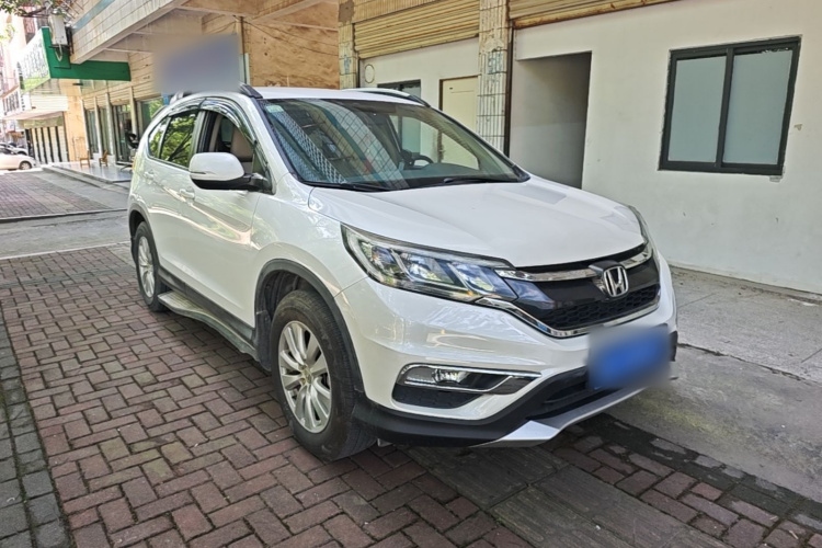 Honda CR-V 2017 car image #4