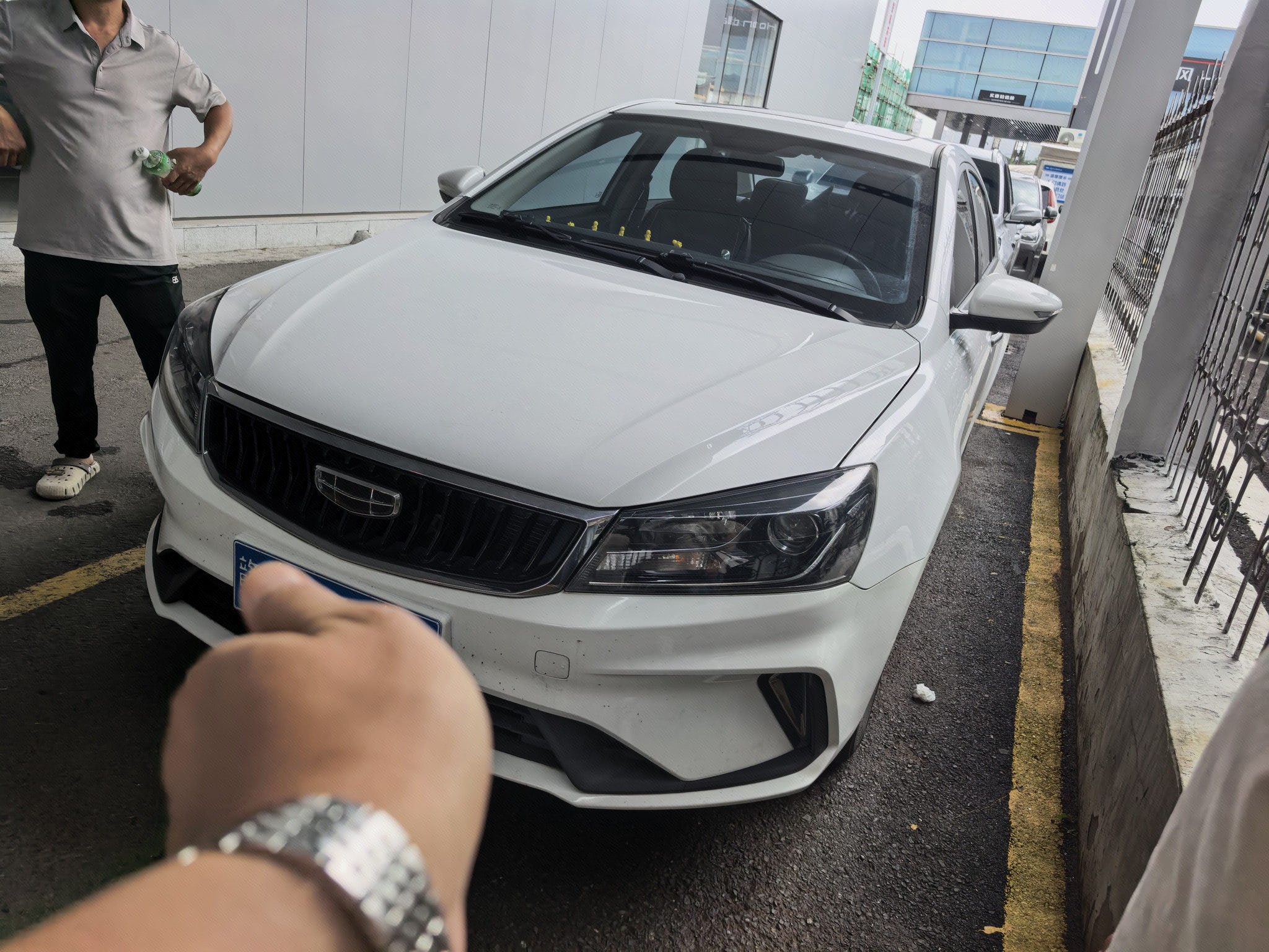 GEELY Emgrand 2021 GEELY Emgrand 2021 car image