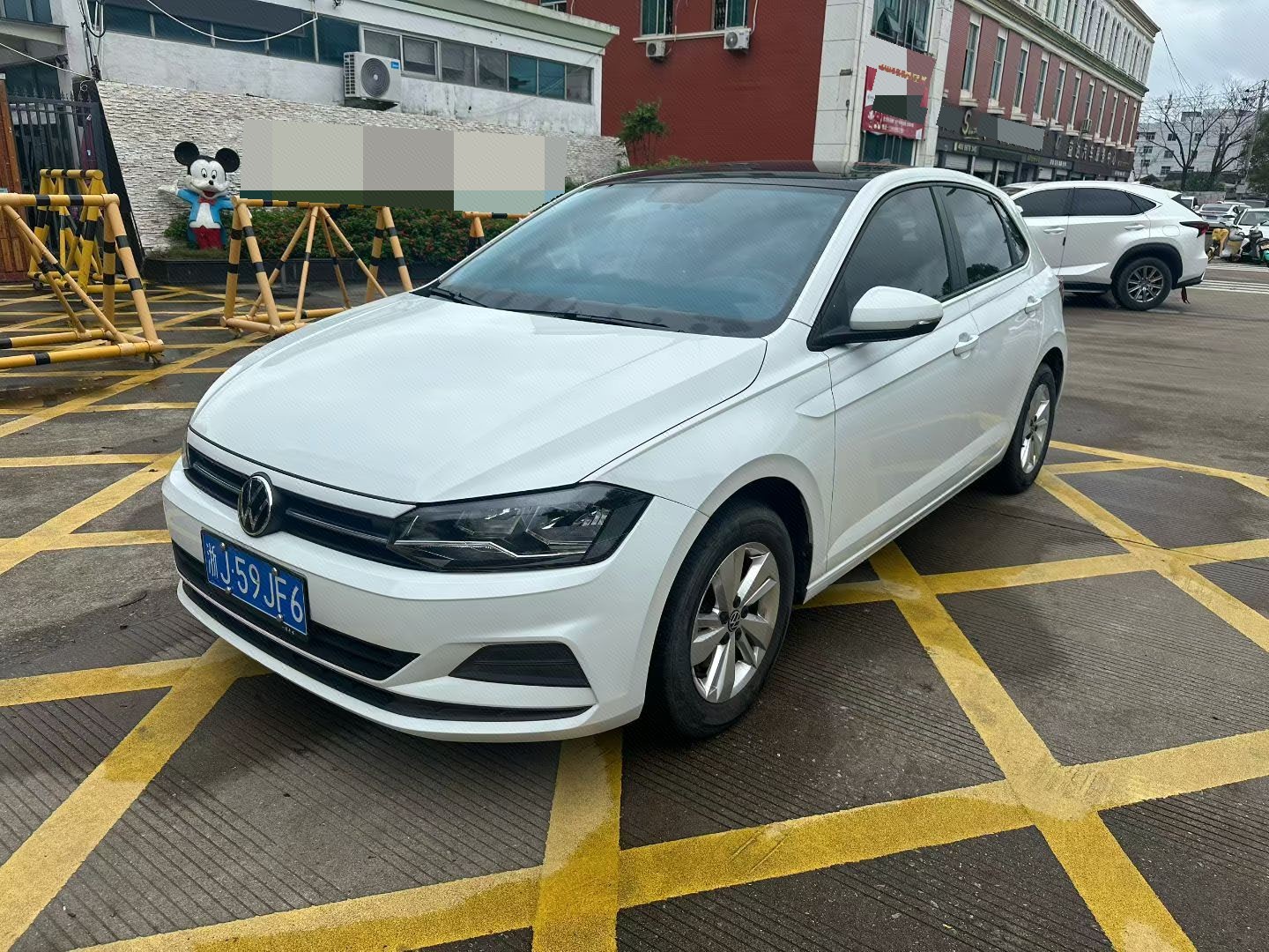 Volkswagen Polo 2024 Volkswagen Polo 2024 car image